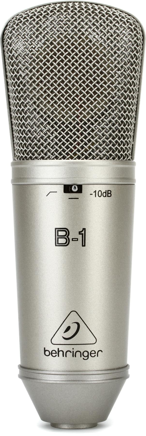 Behringer B-1 Large-diaphragm Condenser Microphone-image