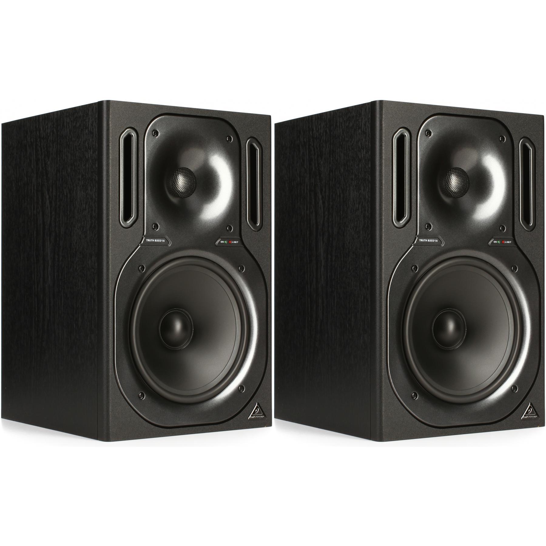 Behringer Truth B2031A 8.75 inch Powered Studio Monitor - Pair-image