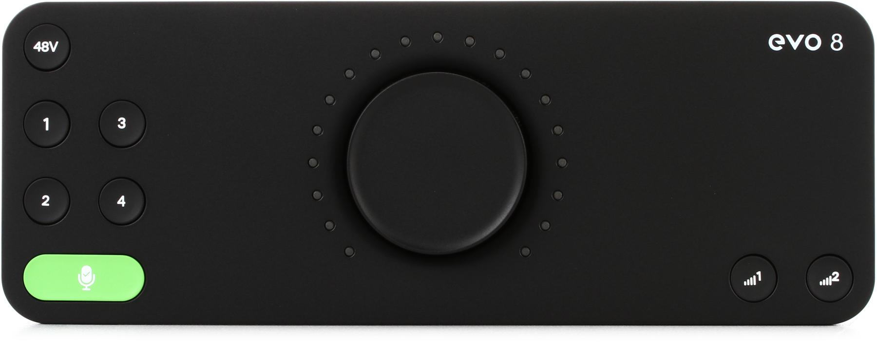 Audient EVO 8 USB Audio Interface-image