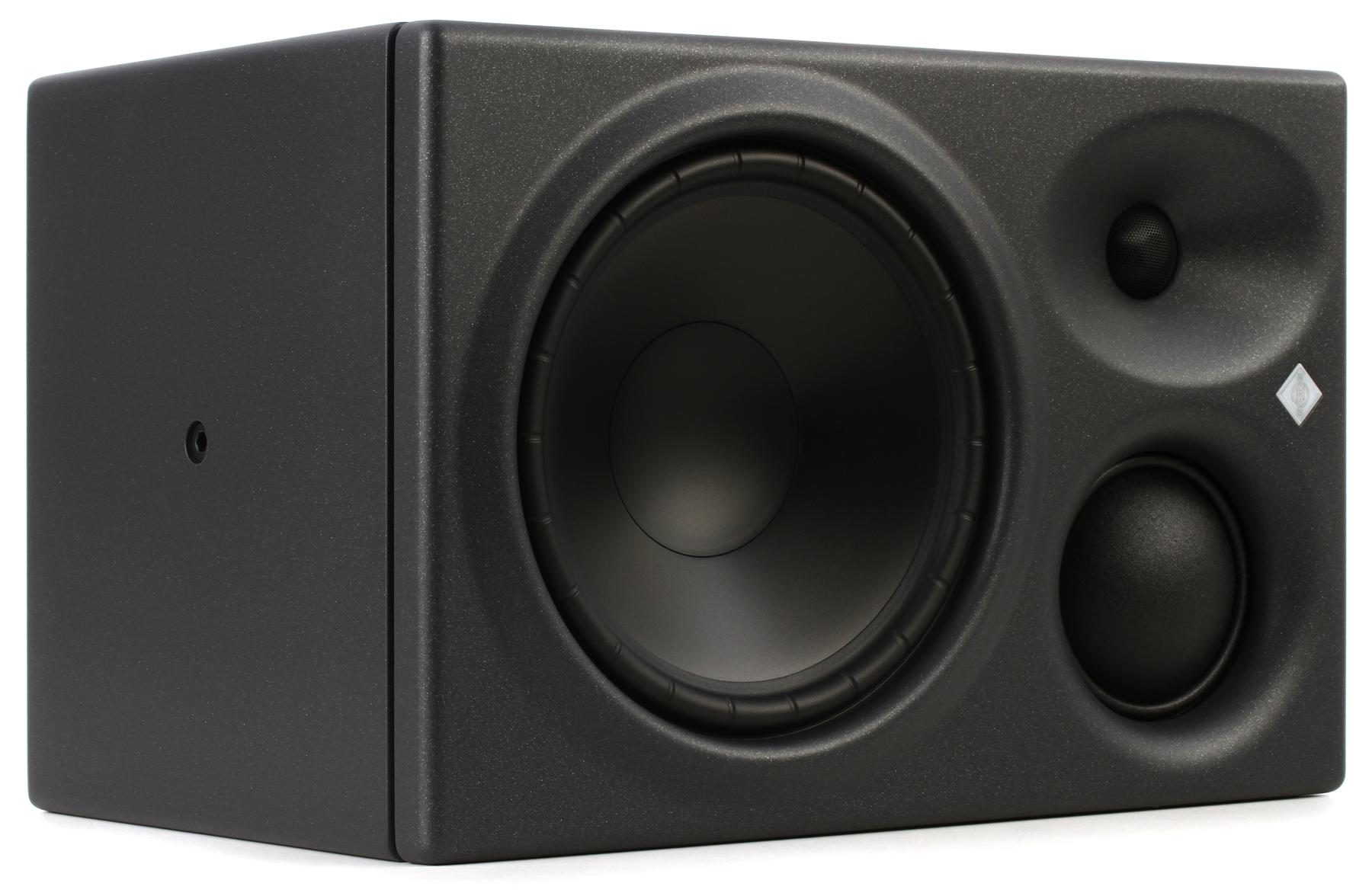 Neumann KH 310 8.25 inch 3-way Powered Studio Monitor (Right Side)-image