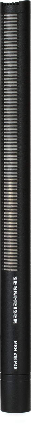 Sennheiser MKH 416 Shotgun Condenser Microphone-image