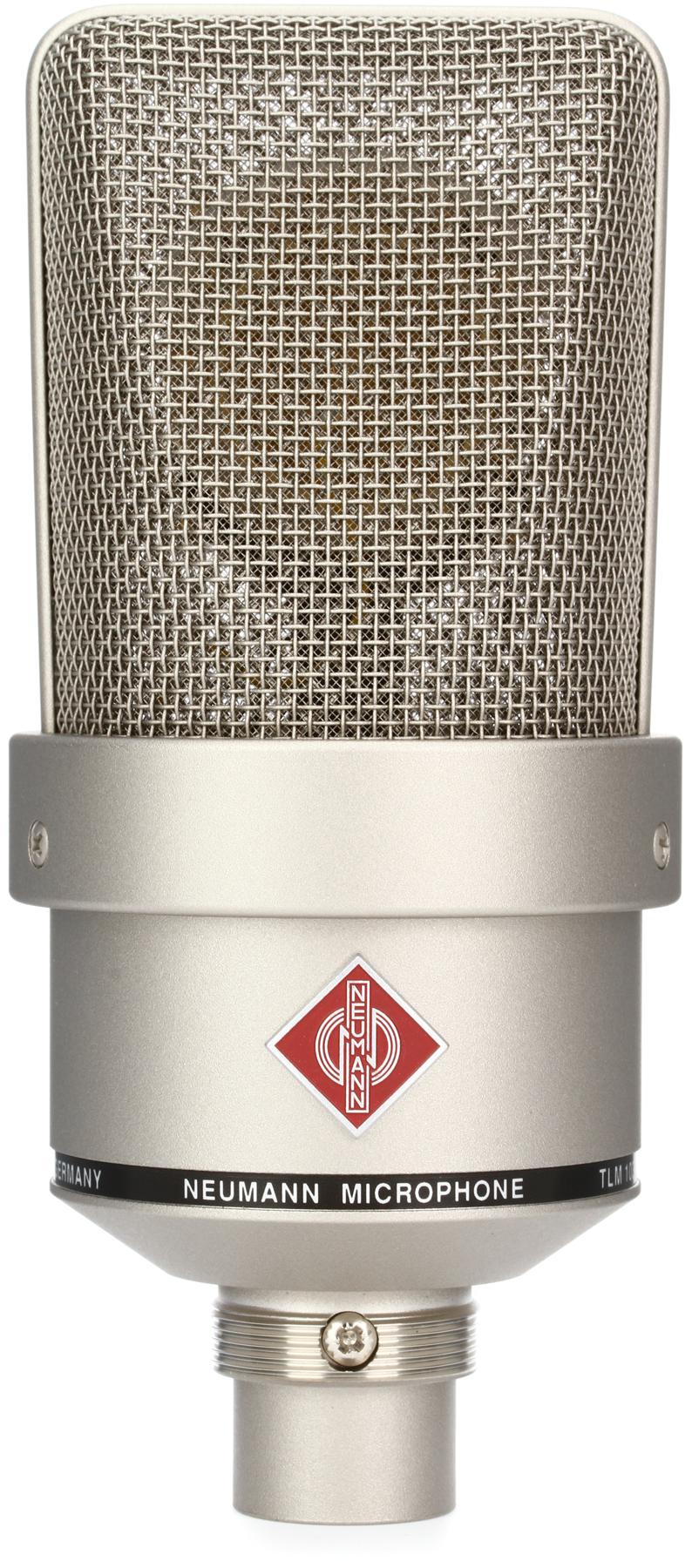 Neumann TLM 103 Large-diaphragm Condenser Microphone - Nickel main image