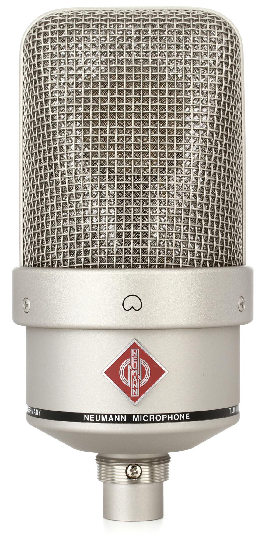 Neumann TLM 49 Large-Diaphragm Condenser Microphone-image