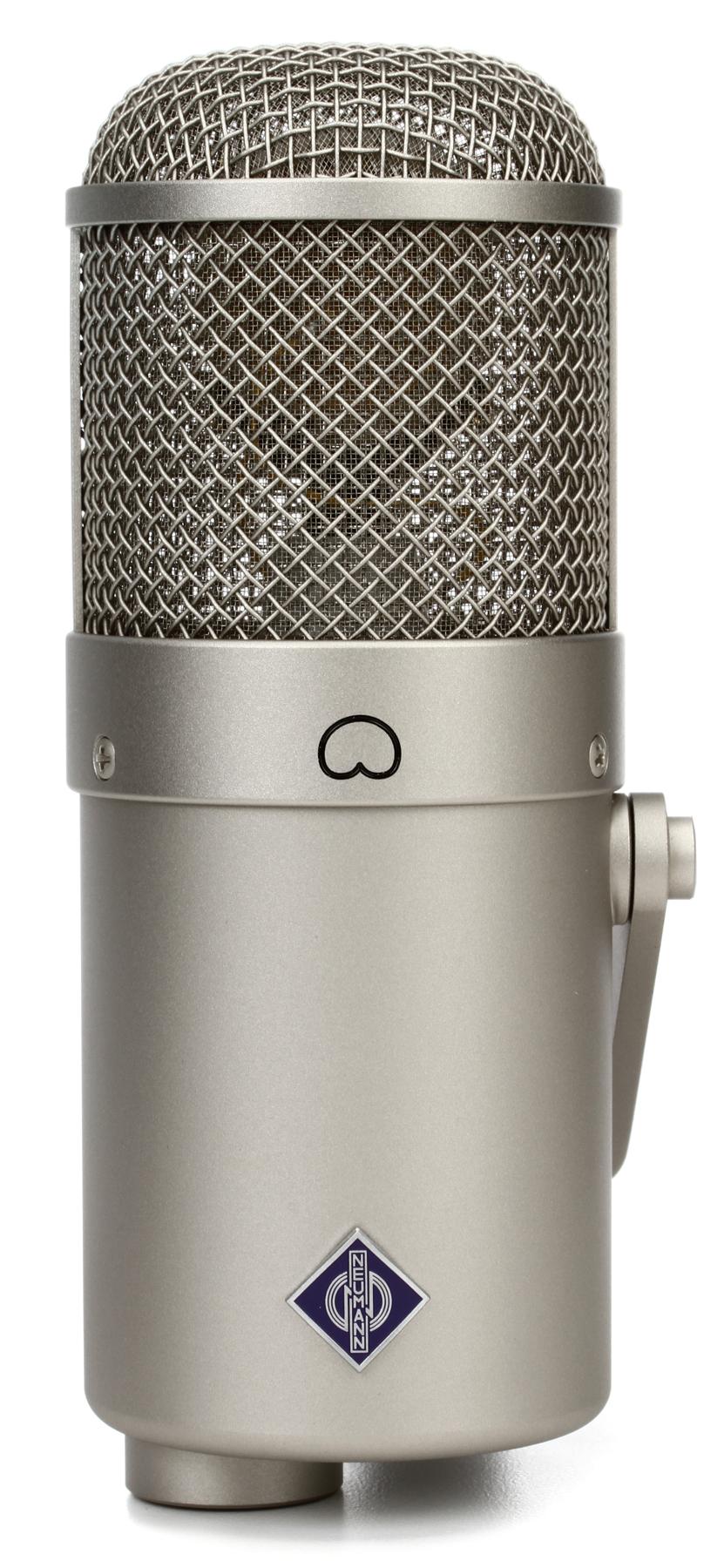 Neumann U 47 FET Collector's Edition Large-diaphragm Condenser Microphone-image