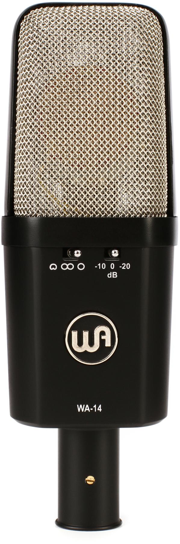 Warm Audio WA-14 Large-diaphragm Condenser Microphone-image
