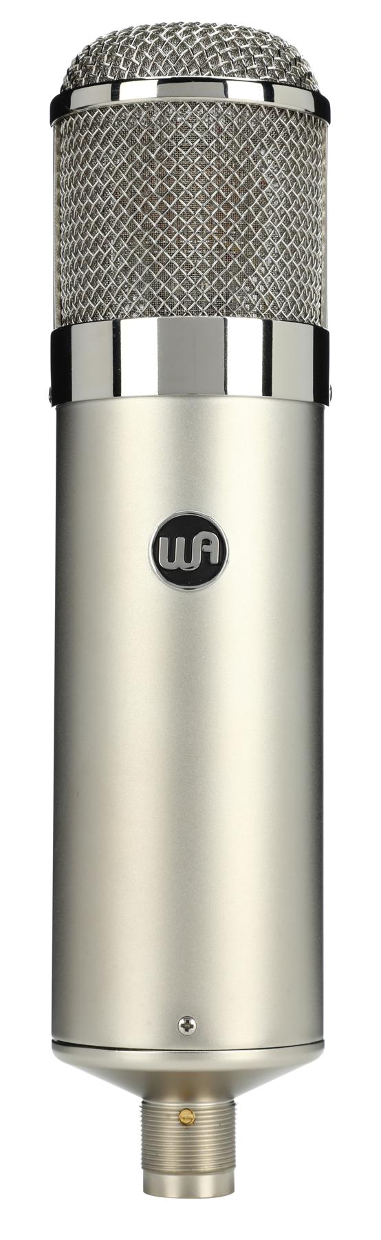 Warm Audio WA-47 Large-diaphragm Tube Condenser Microphone-image