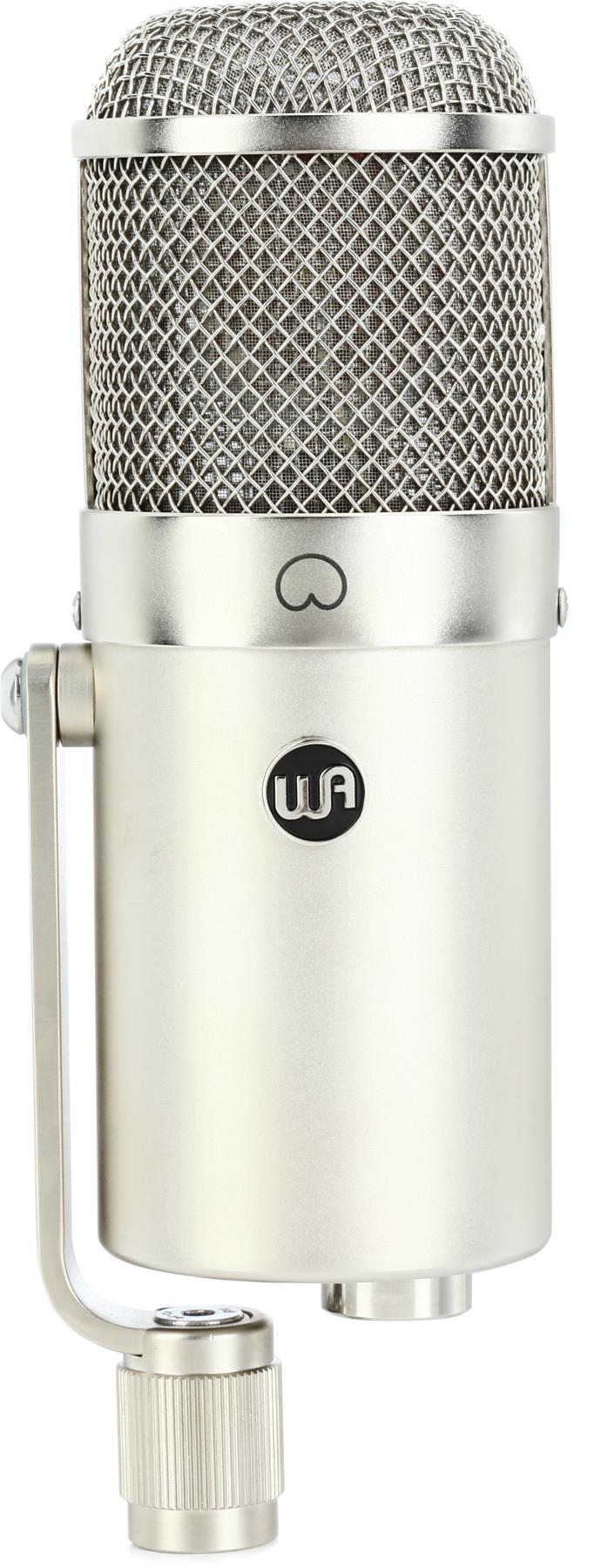 Warm Audio WA-47F Large-diaphragm FET Condenser Microphone-image