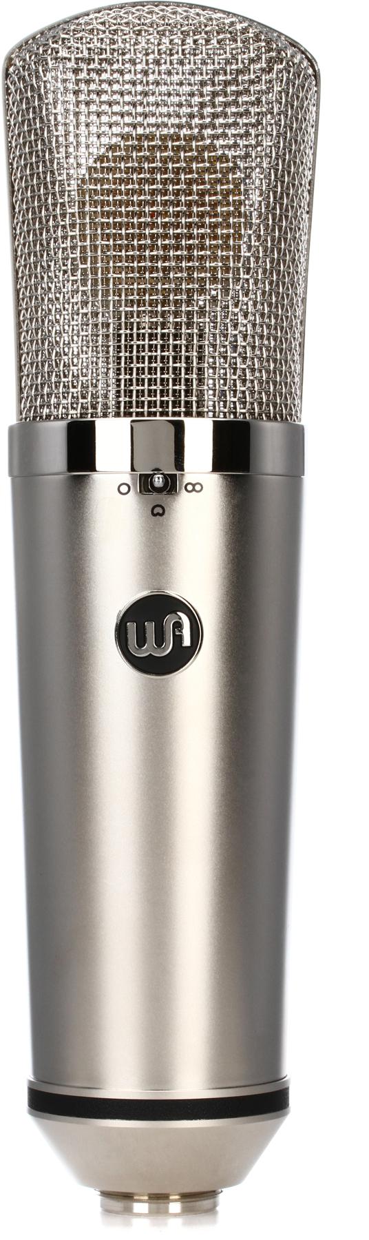 Warm Audio WA-67 Large-Diaphragm Condenser Microphone-image