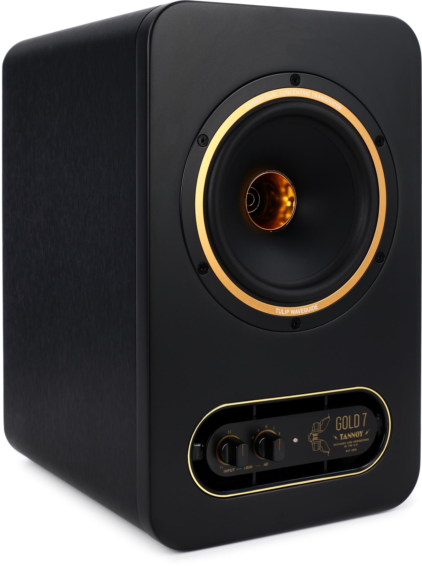 Tannoy GOLD 7 6.5-inch Powered Studio Monitor-image