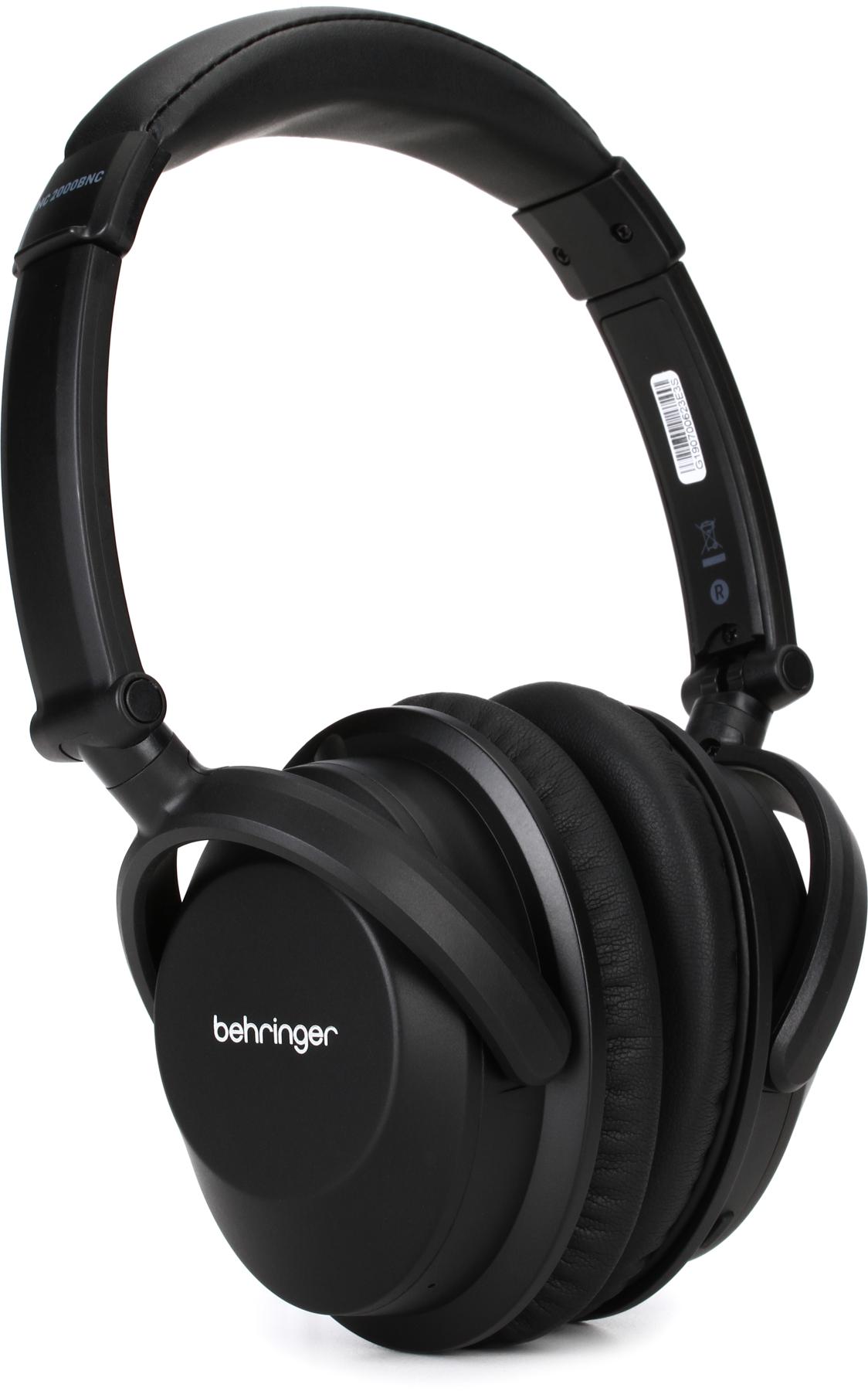 Behringer HC 2000BNC Active Noise Canceling Bluetooth Headphones-image