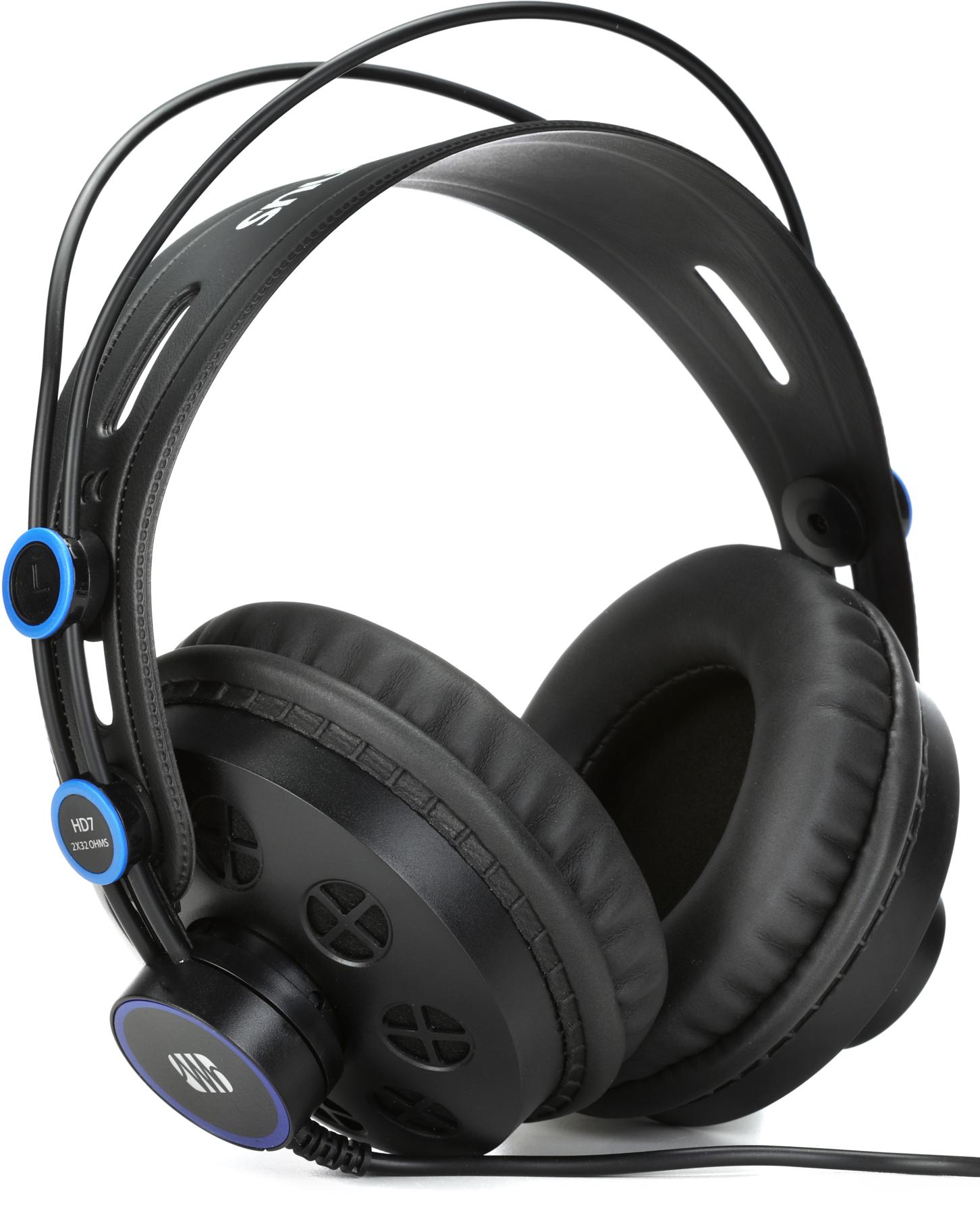 PreSonus HD7 Semi-open Monitoring Headphones-image