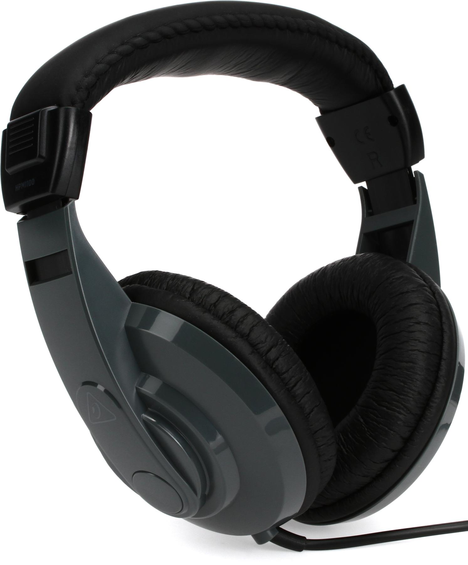 Behringer HPM1100 Multi-purpose Headphones-image