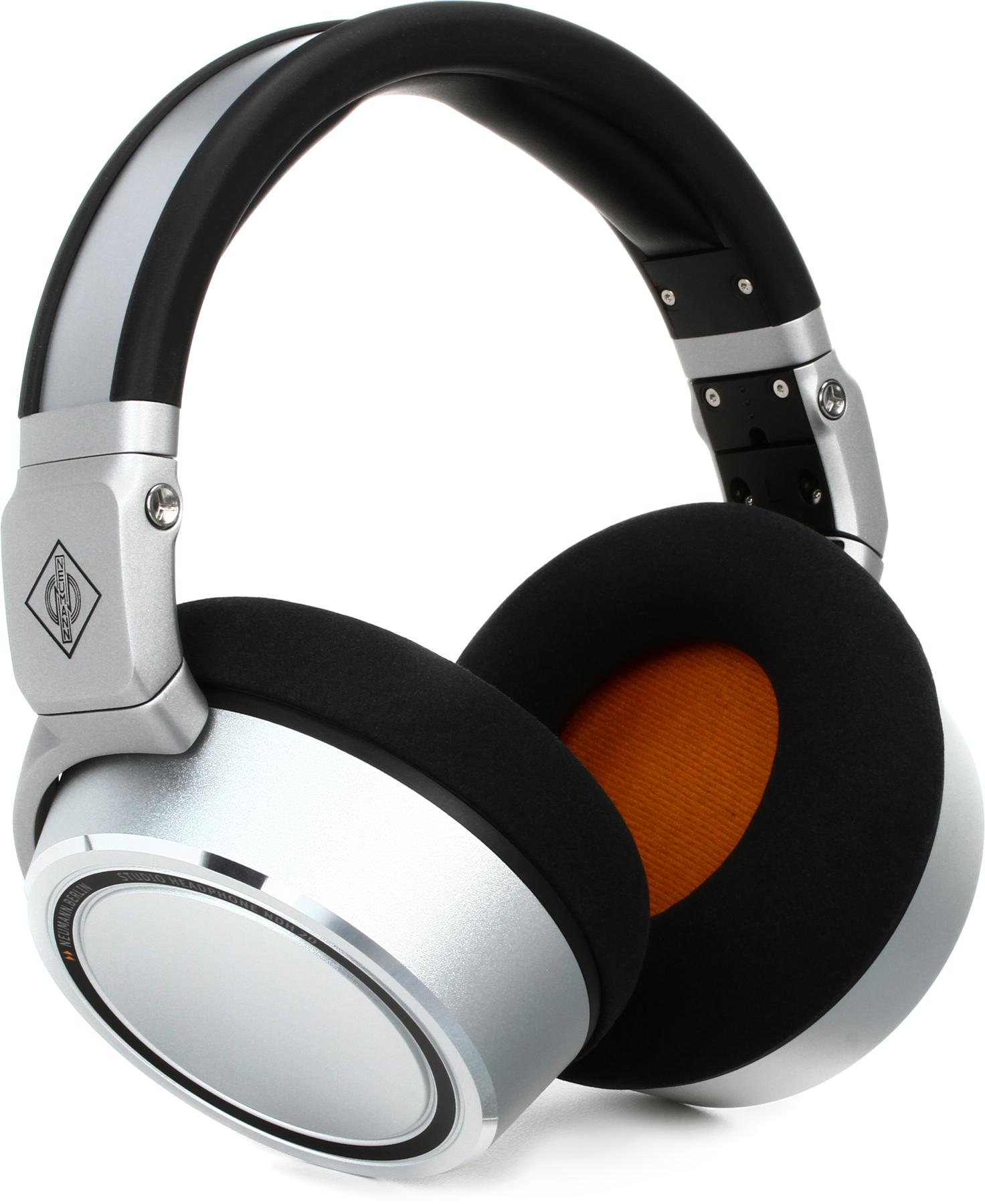 Neumann NDH 20 Closed-back Studio Headphones-image