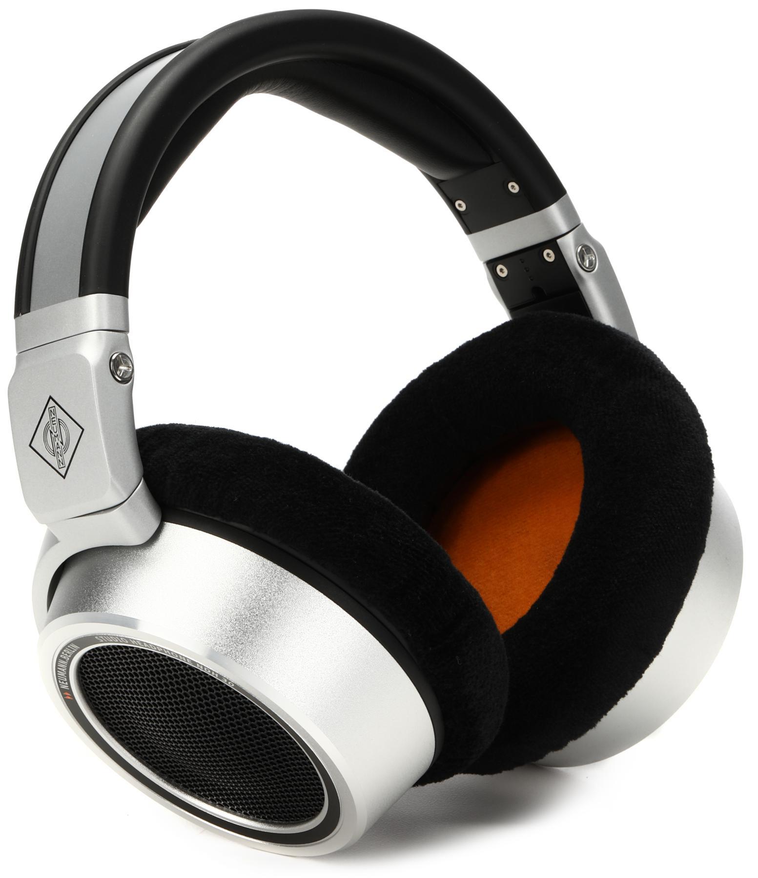 Neumann NDH 30 Open-back Studio Headphones-image