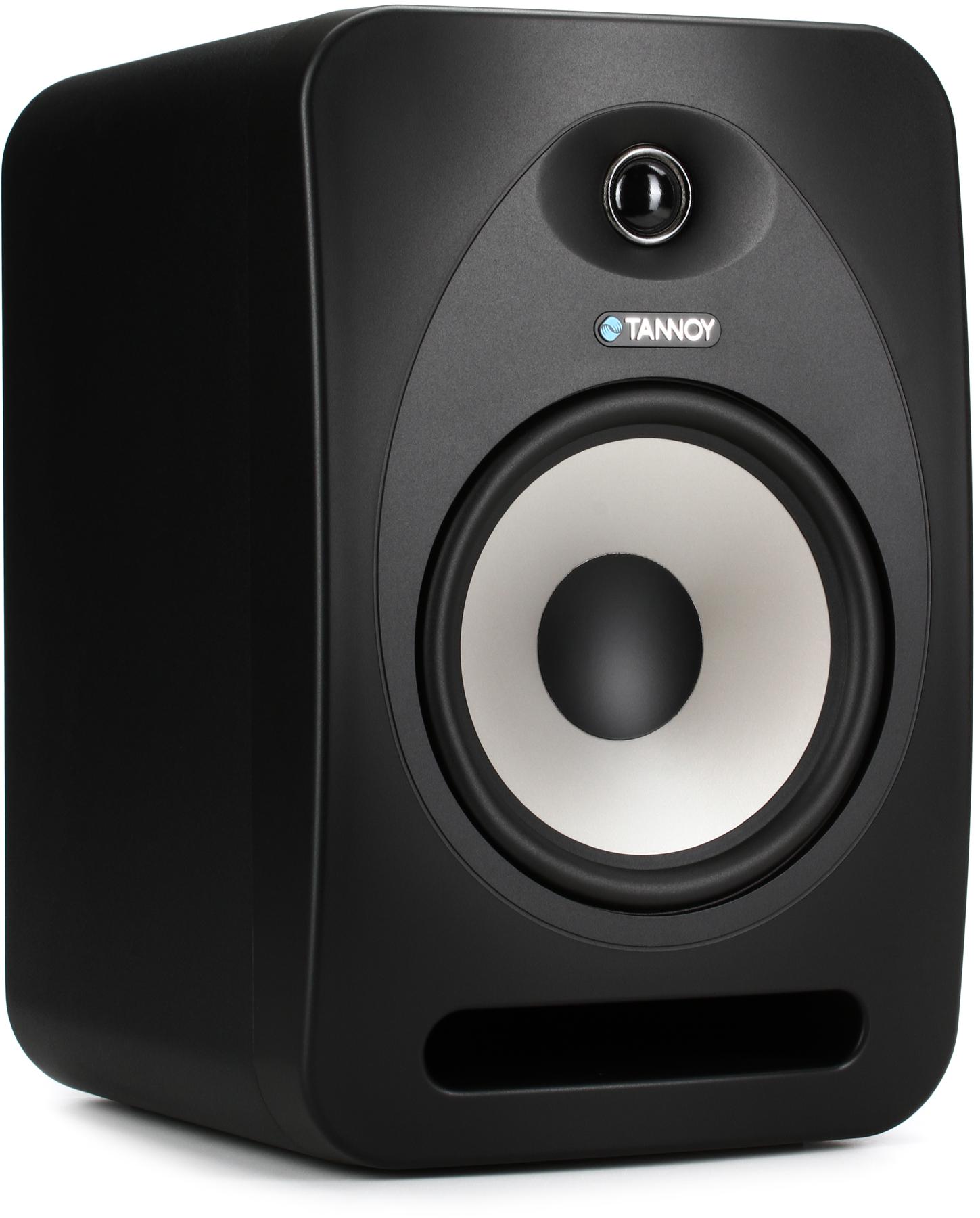 Tannoy Reveal 802 8-inch Powered Studio Monitor-image