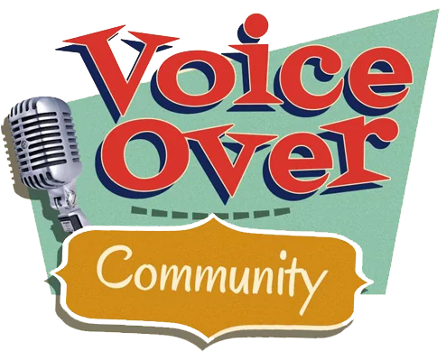 The VoiceOver Community