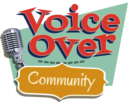 The VoiceOver Community