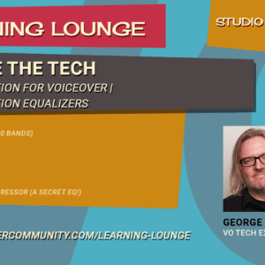 Adobe Audition for Voiceover | Adobe Audition Equalizers