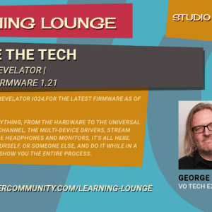 Presonus Revelator | io24, 2022- Firmware 1.21