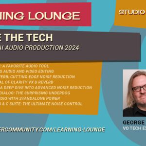 Next Level AI Audio Production 2024