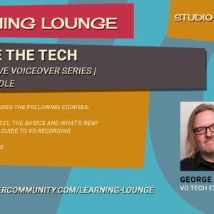 TwistedWave for Voiceover Series | Course Bundle